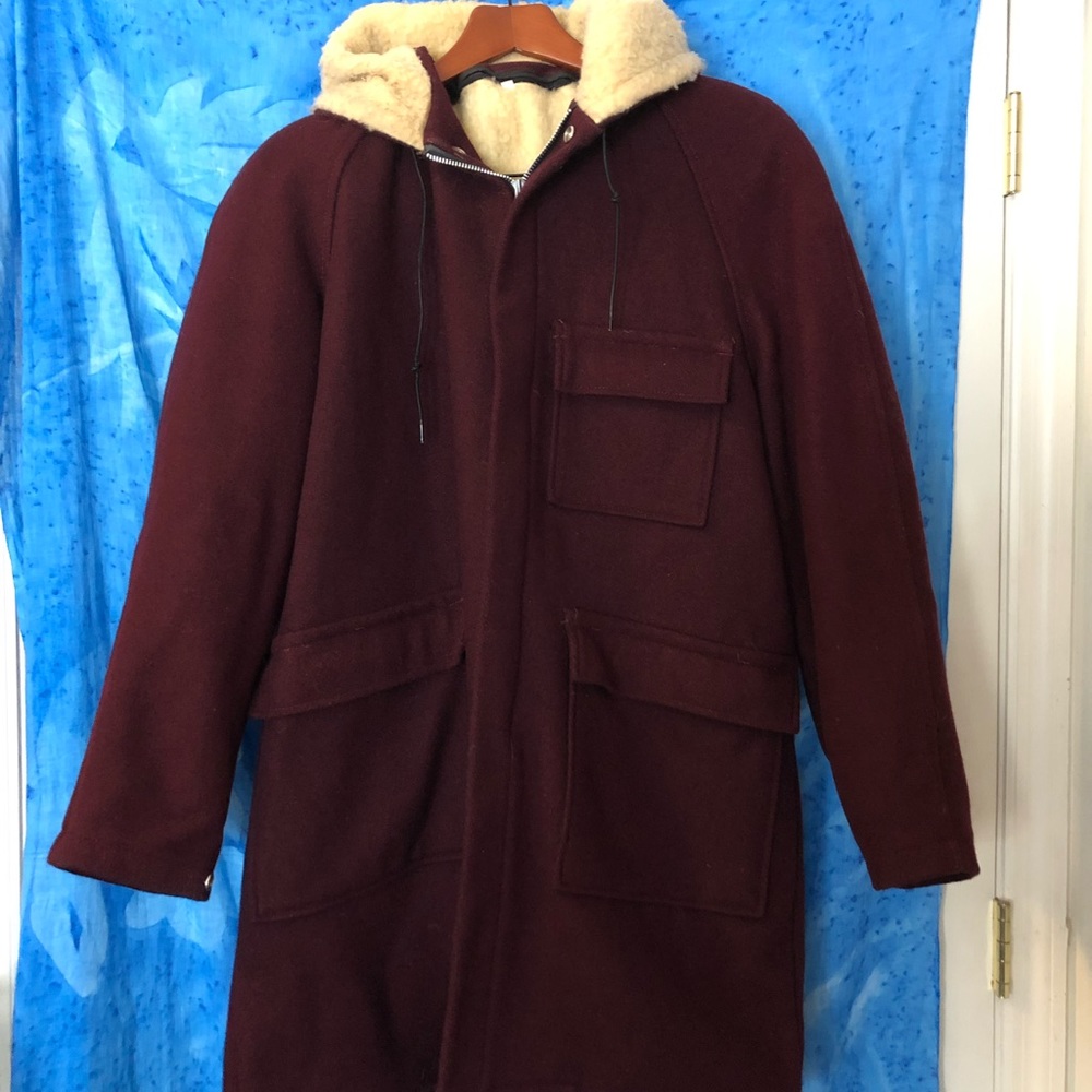 Men’s, Standard of Hollywood, Vintage, Wool, Jacket